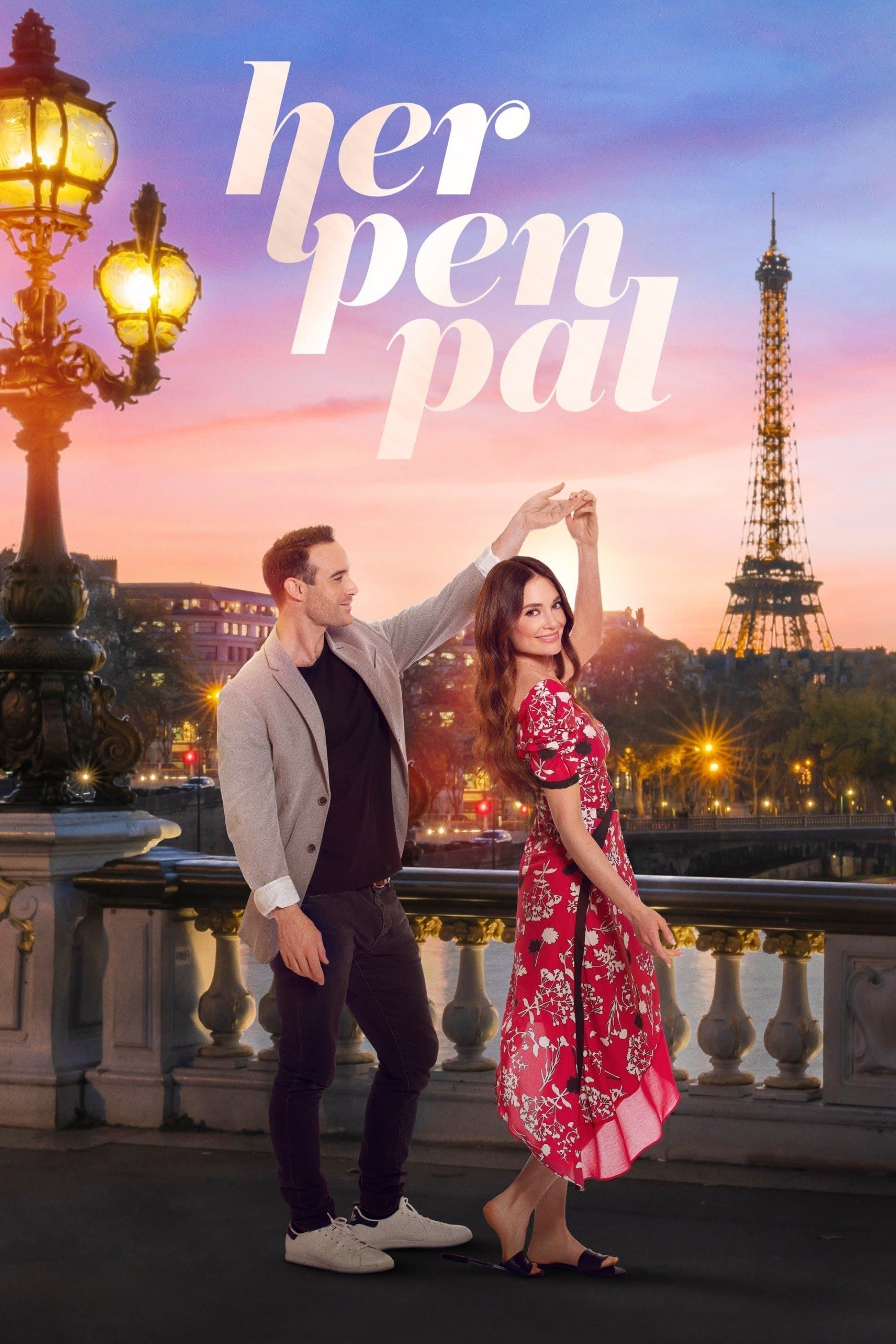 Poster Her Pen Pal