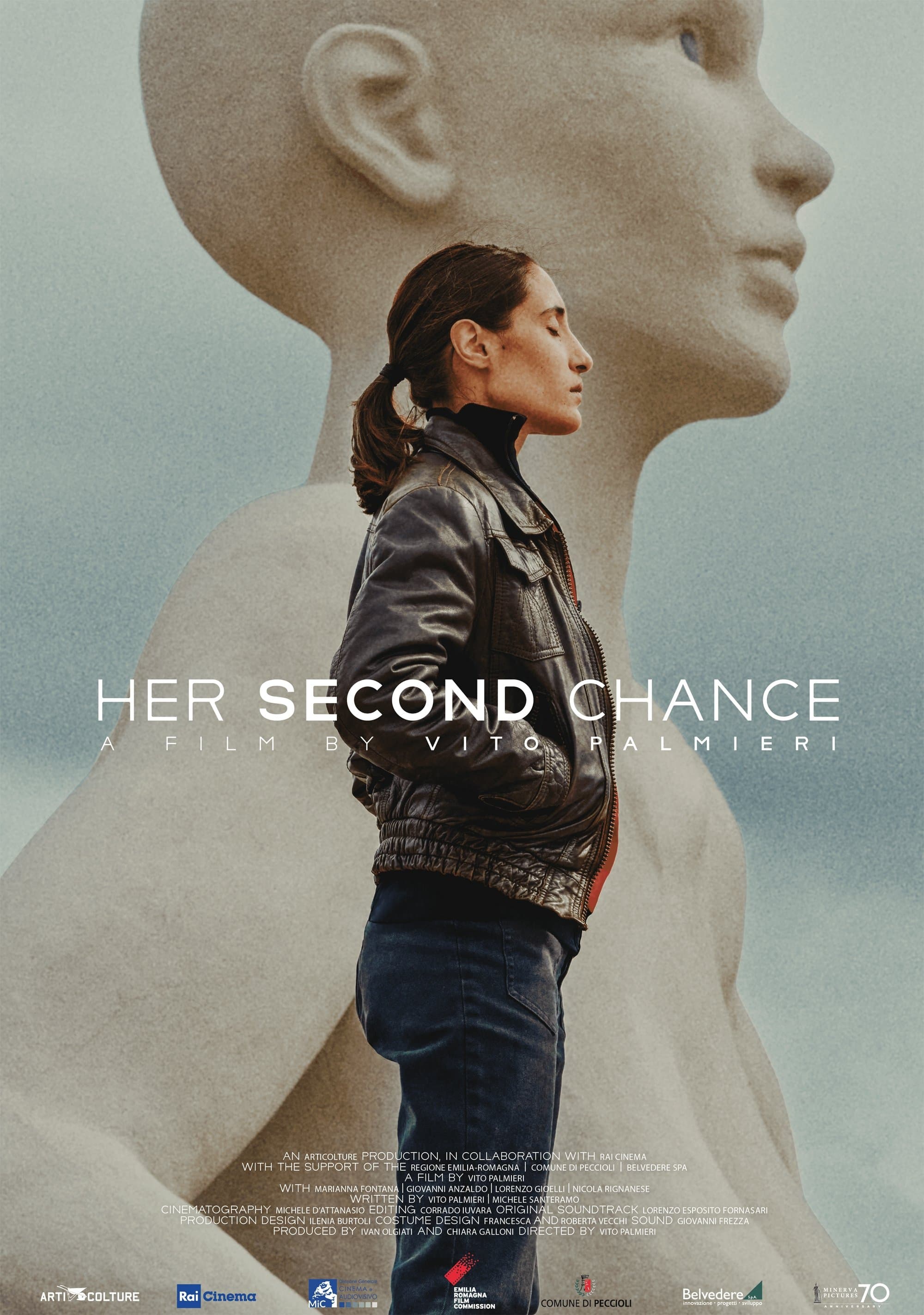 Poster Her Second Chance