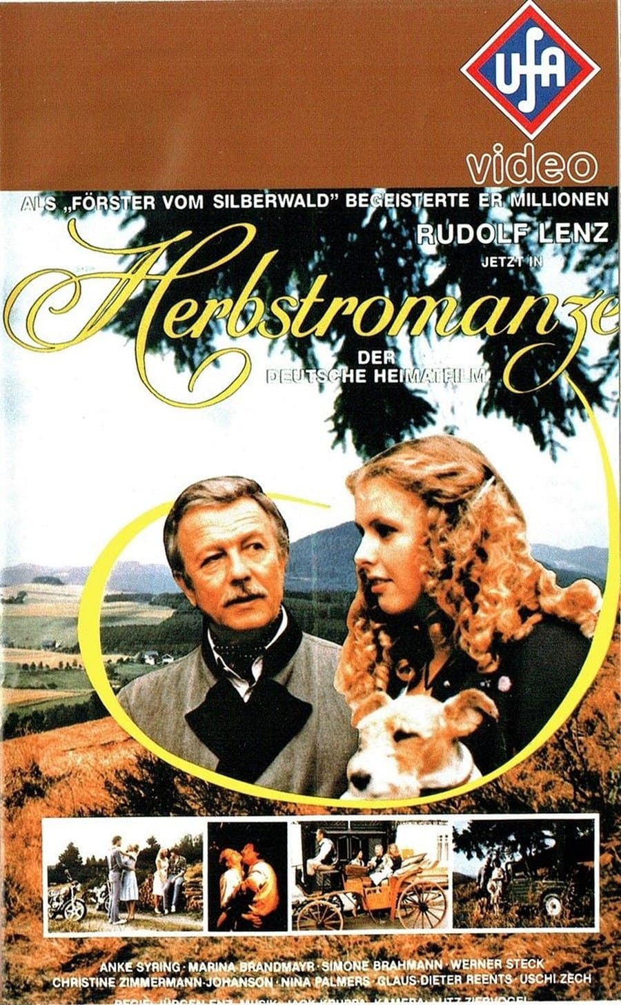 Poster Herbstromanze