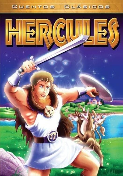 Poster Hercules