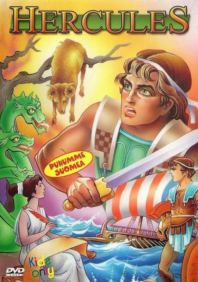Poster Hercules