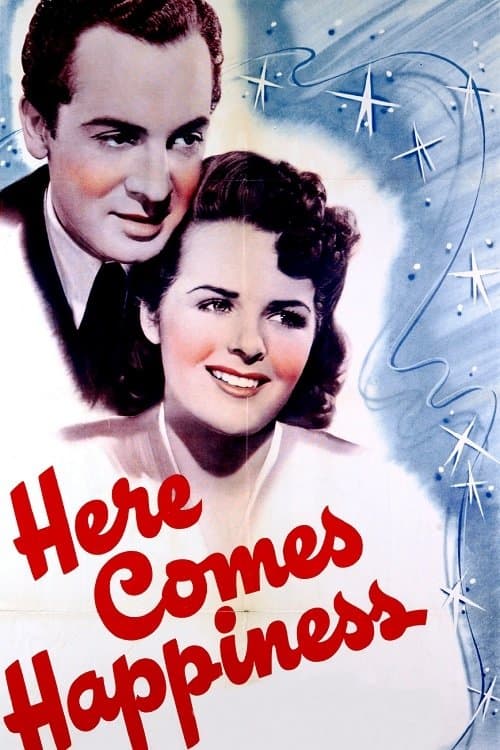 Poster Here Comes Happiness