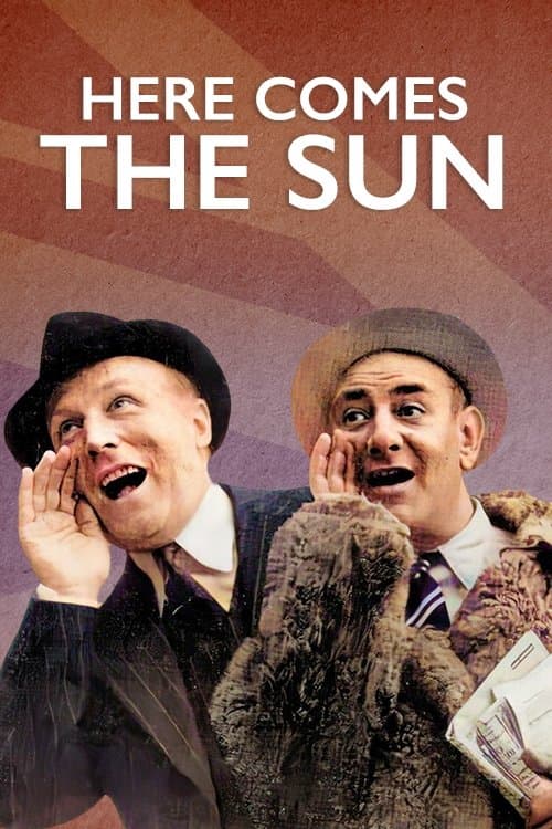 Poster Here Comes the Sun