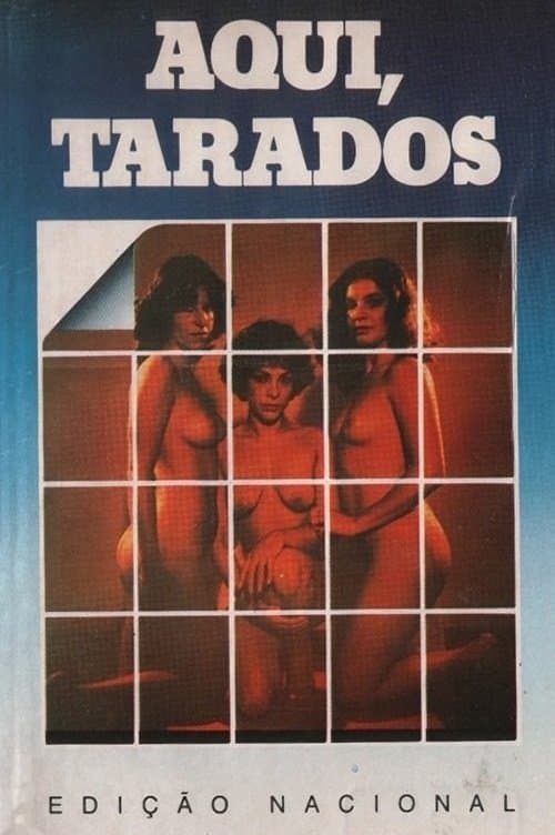 Poster Here, Freaks!