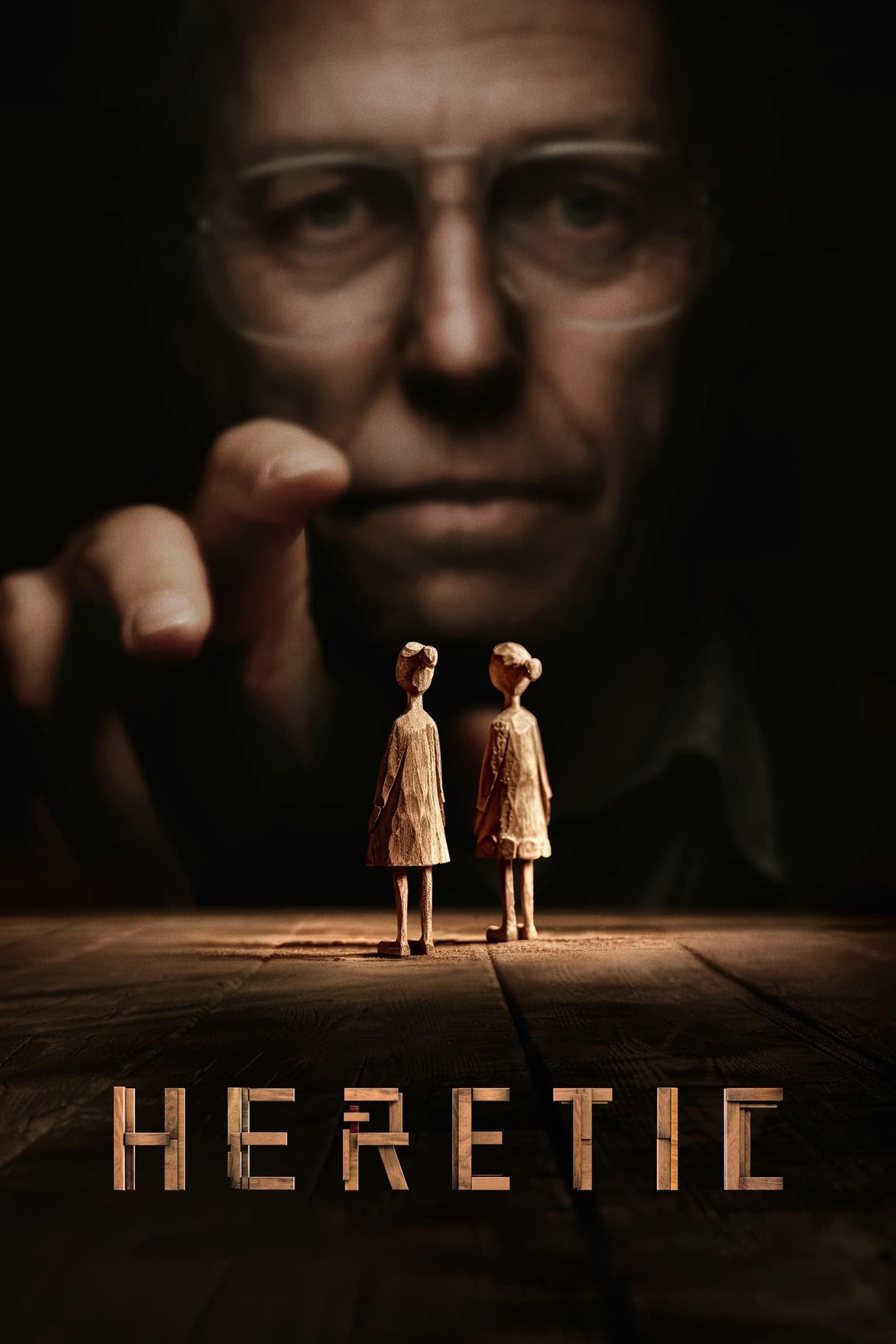 Poster Heretic