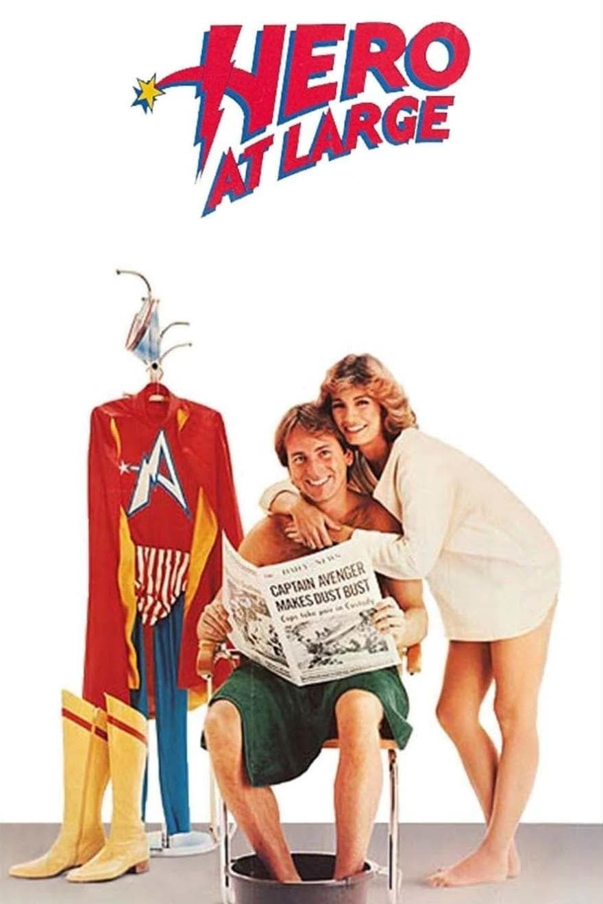 Poster Hero at Large