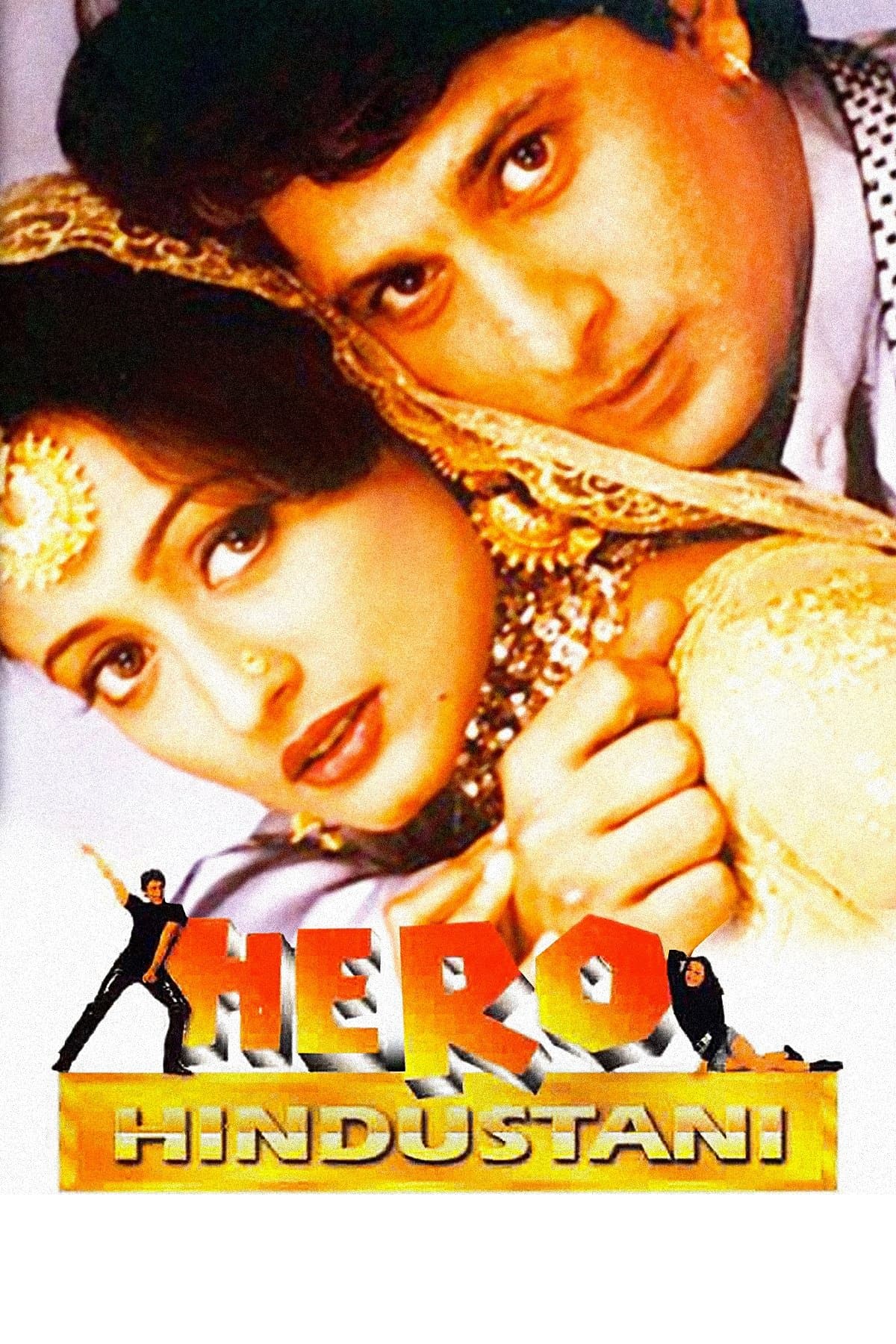 Poster Hero Hindustani