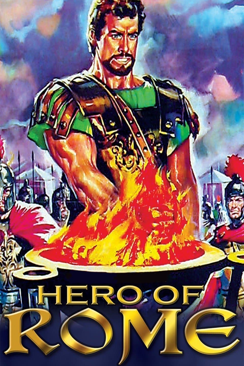 Poster Hero of Rome