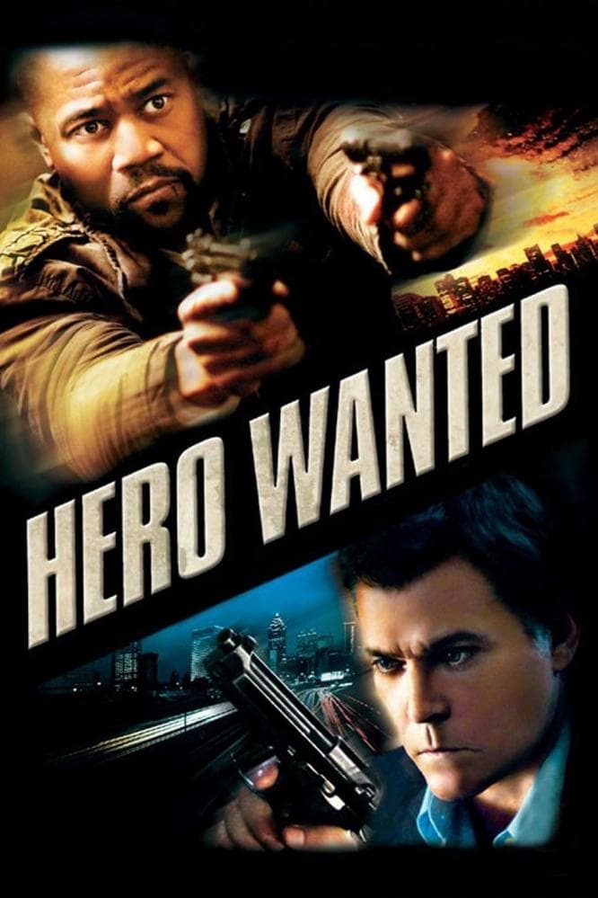 Poster Hero Wanted