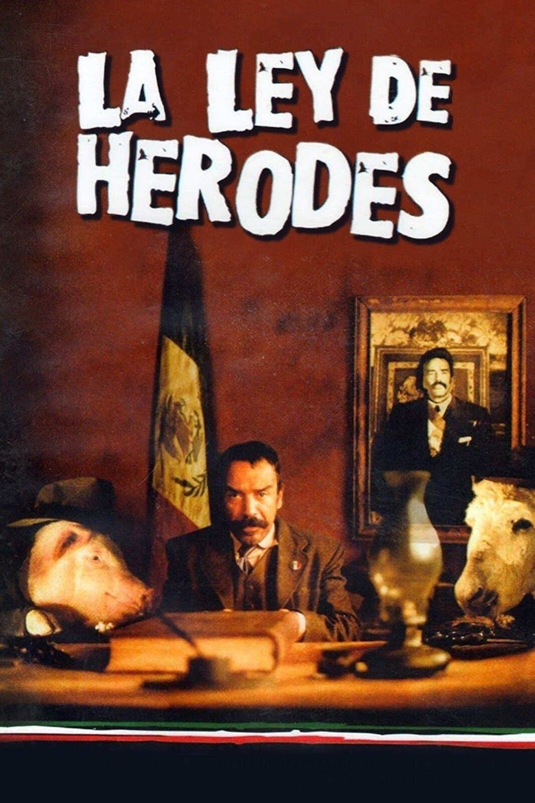 Poster Herod's Law