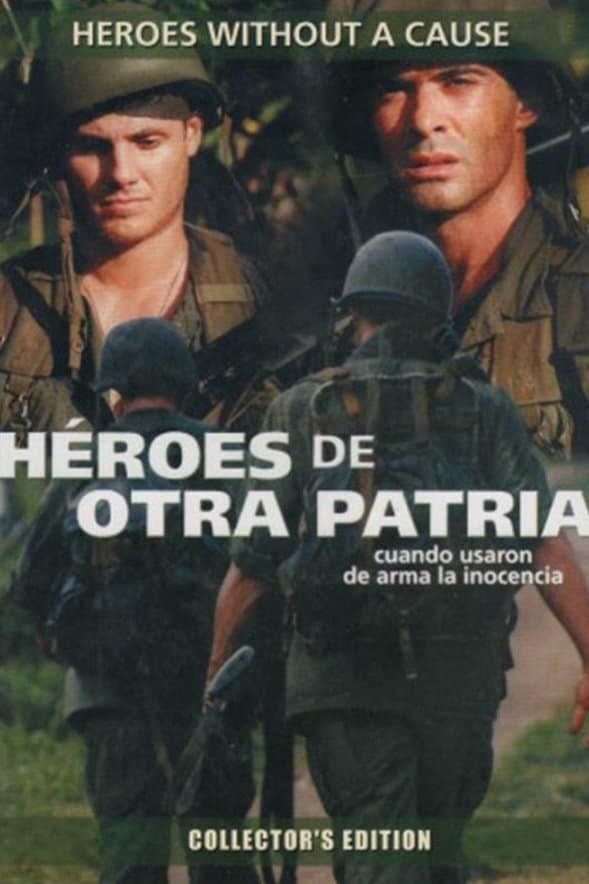 Poster Heroes from Another Land