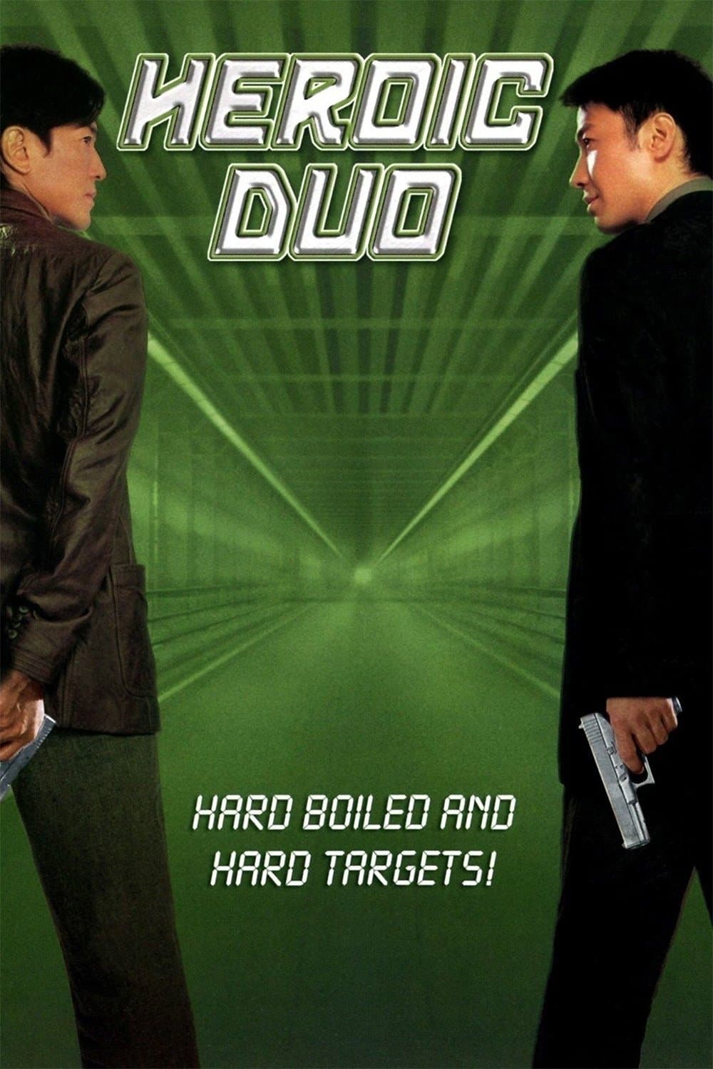 Poster Heroic Duo
