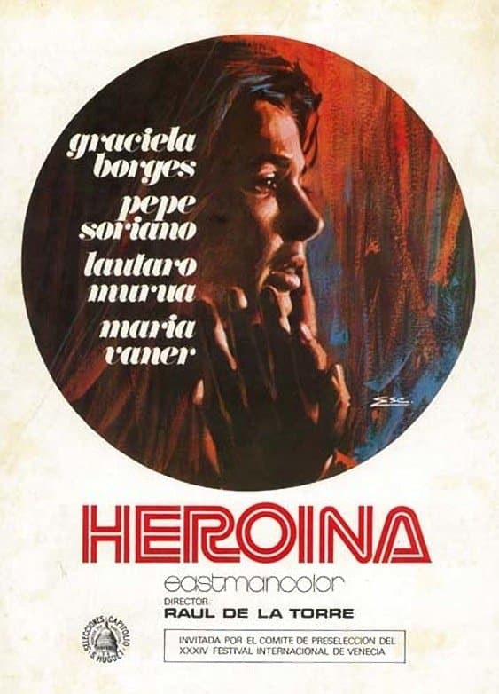 Poster Heroína