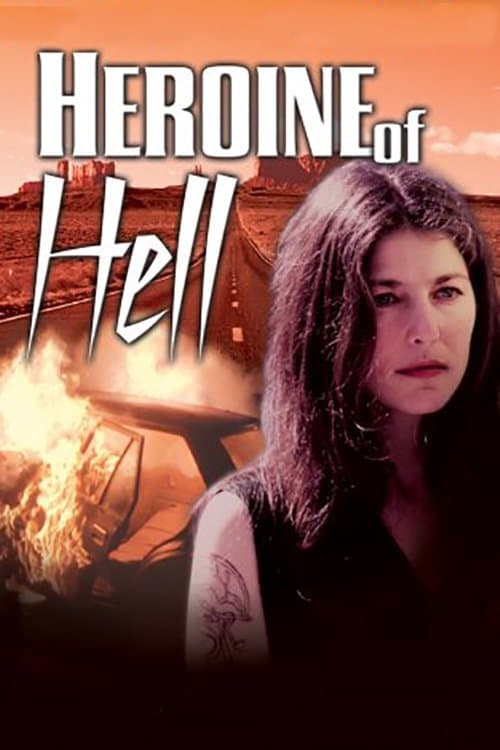 Poster Heroine of Hell
