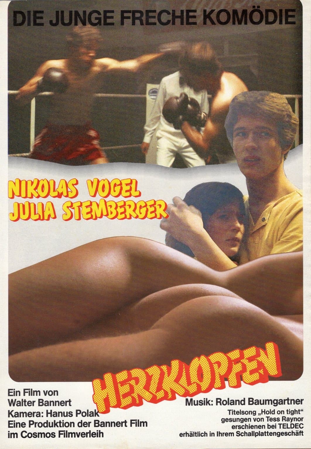 Poster Herzklopfen