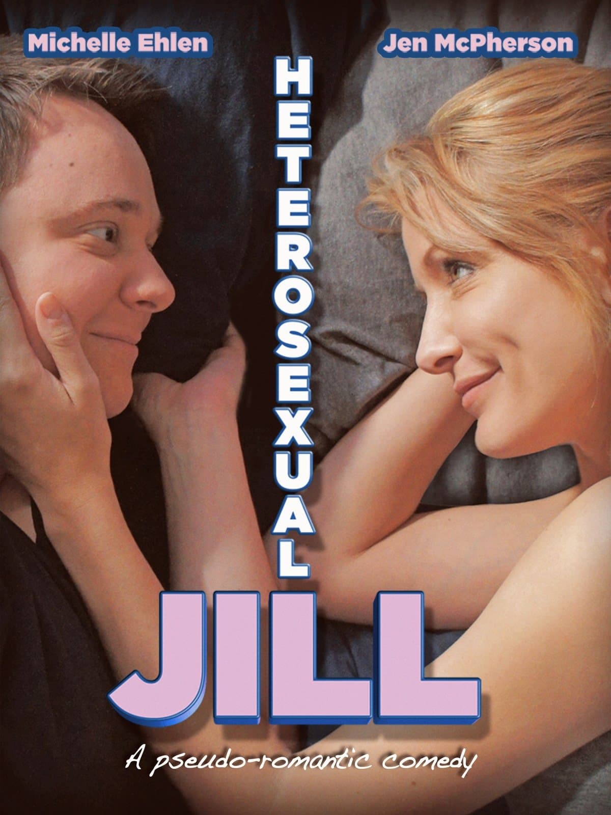 Poster Heterosexual Jill