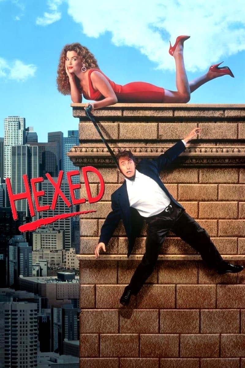 Poster Hexed