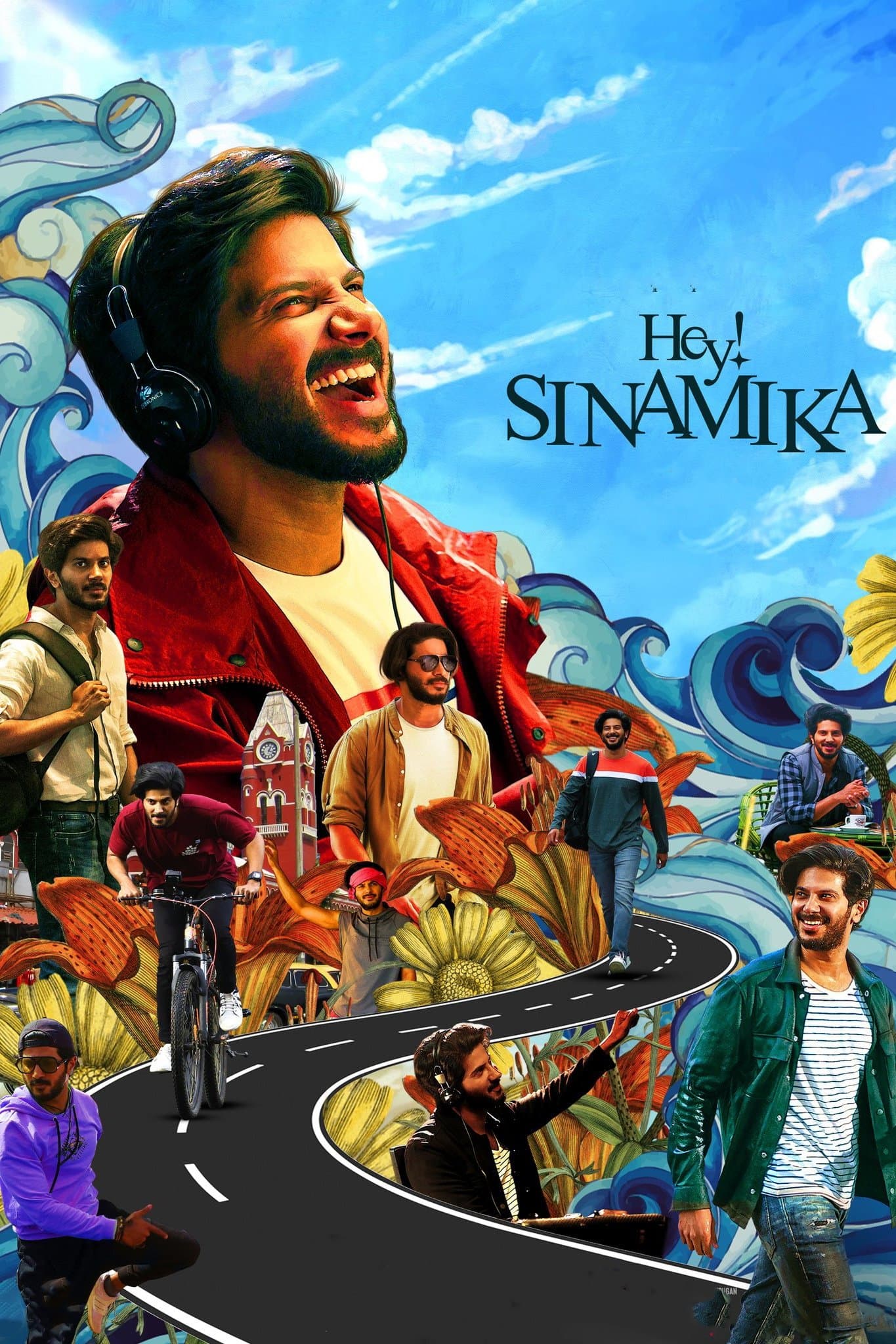Poster Hey! Sinamika