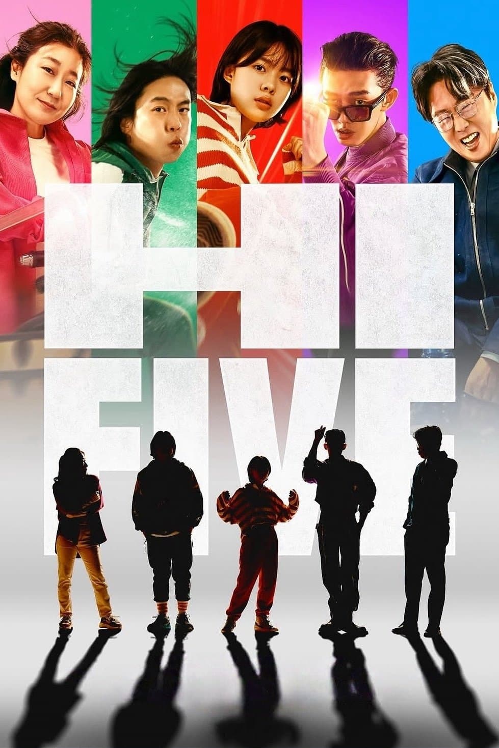 Poster Hi-Five