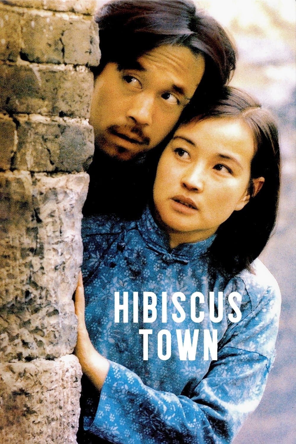 Poster Hibiscus Town