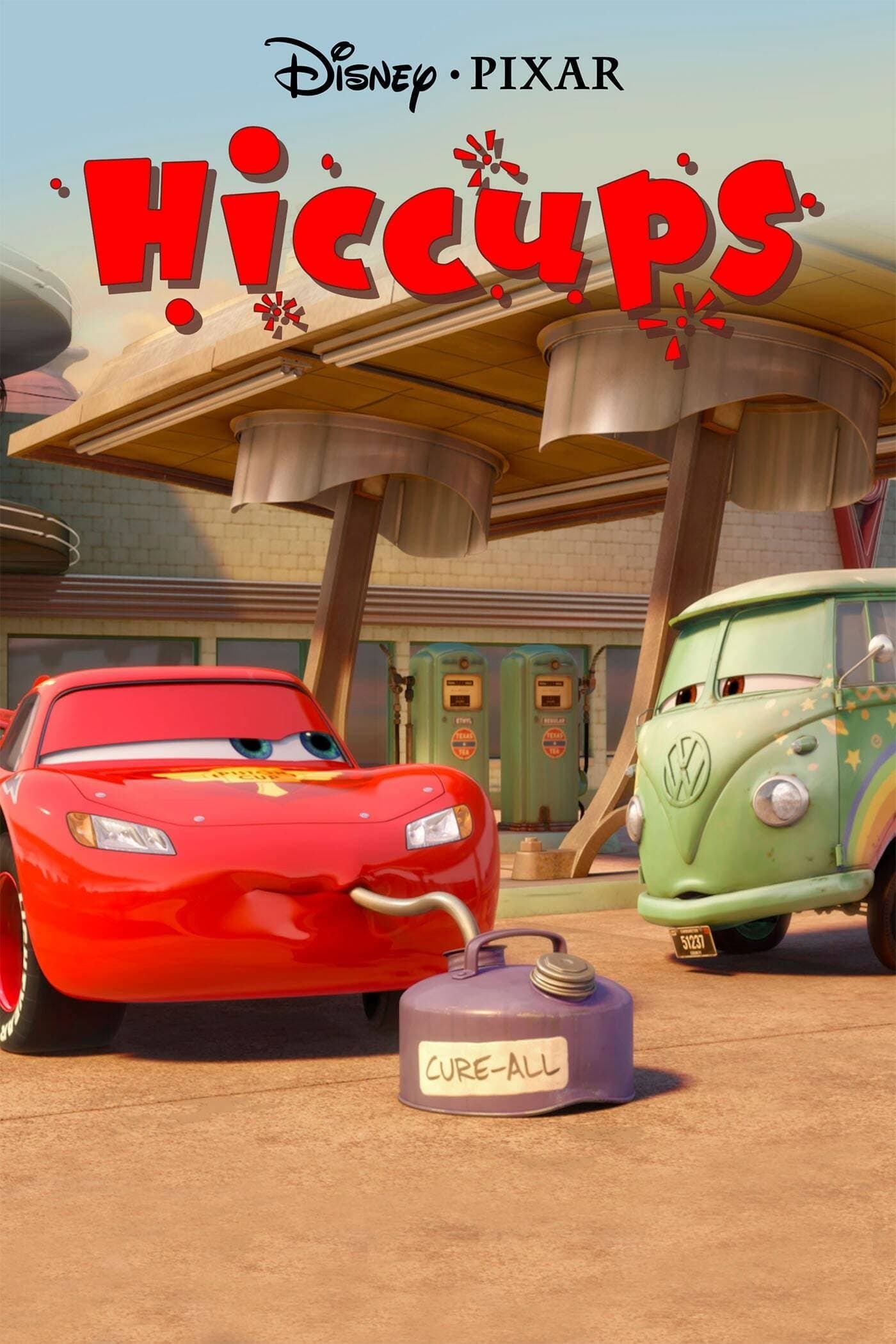 Poster Hiccups