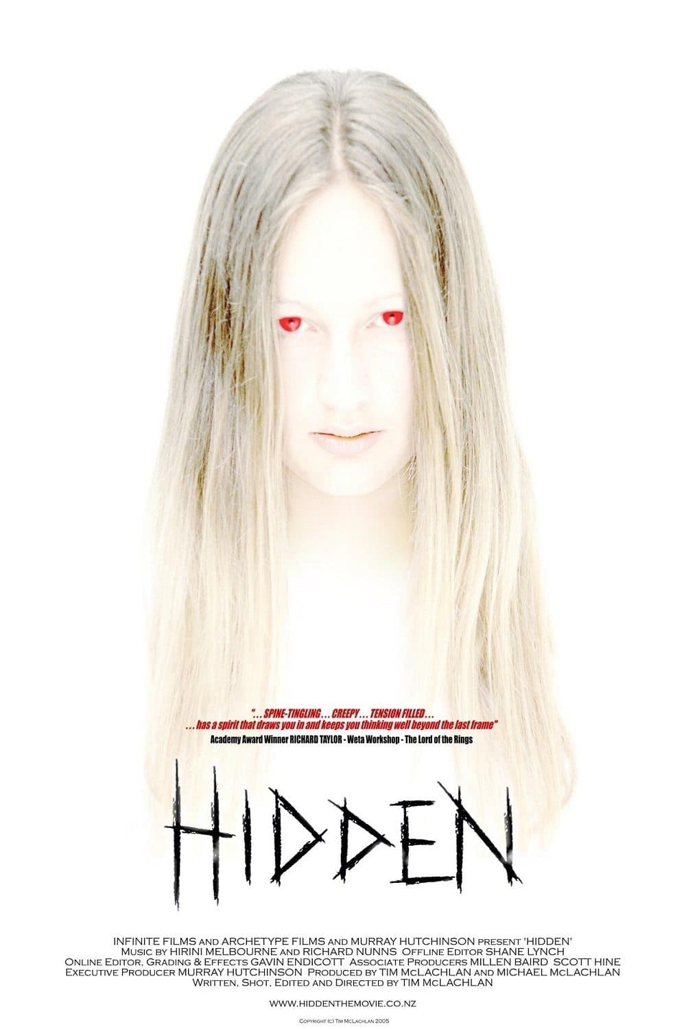 Poster Hidden