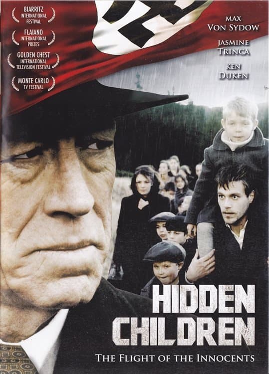 Poster Hidden Children