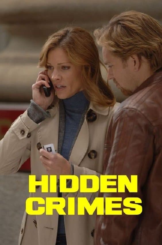 Poster Hidden Crimes