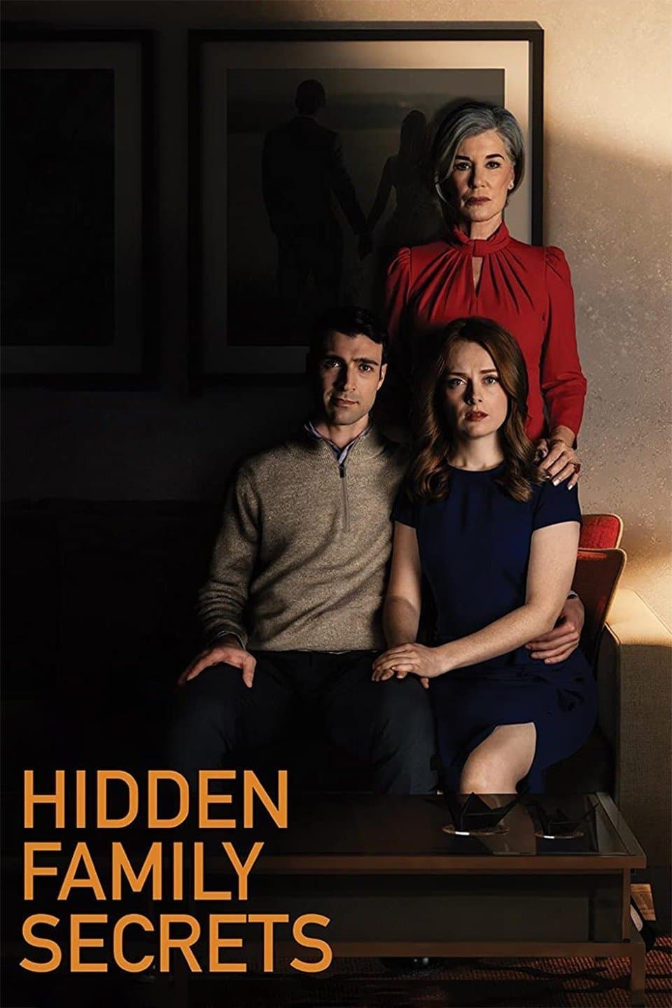 Poster Hidden Family Secrets