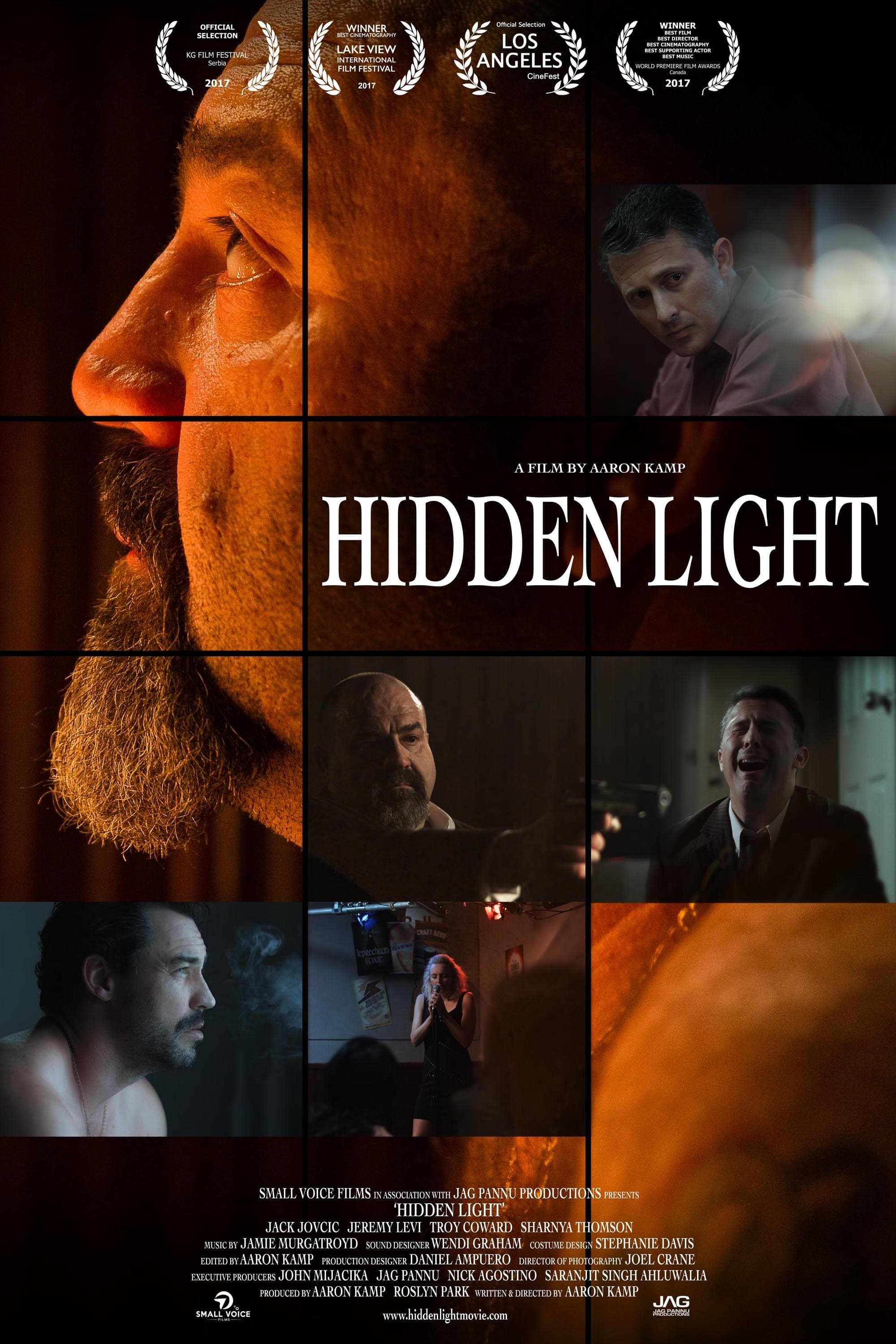 Poster Hidden Light