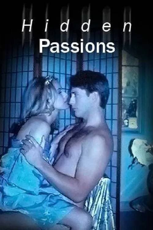 Poster Hidden Passion