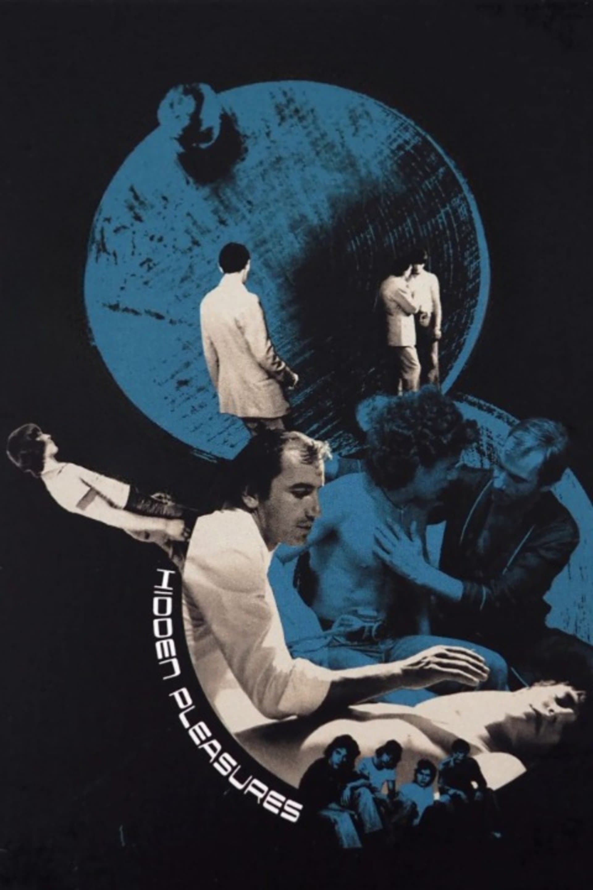 Poster Hidden Pleasures