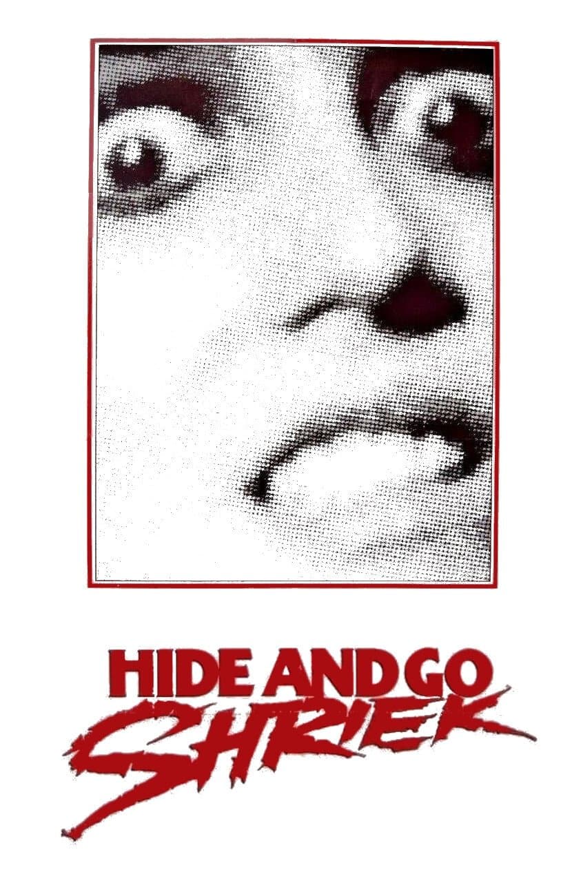 Poster Hide and Go Shriek