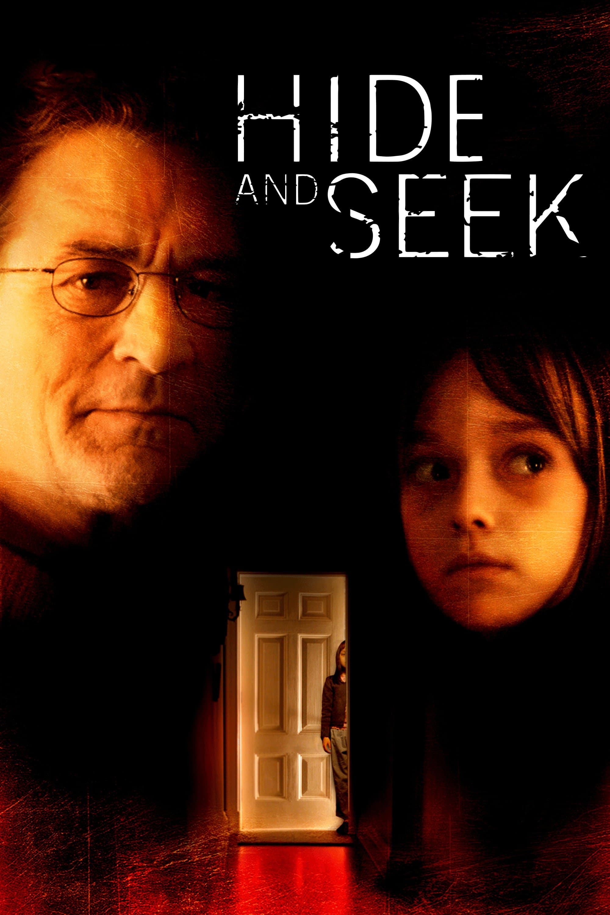 Poster Hide and Seek
