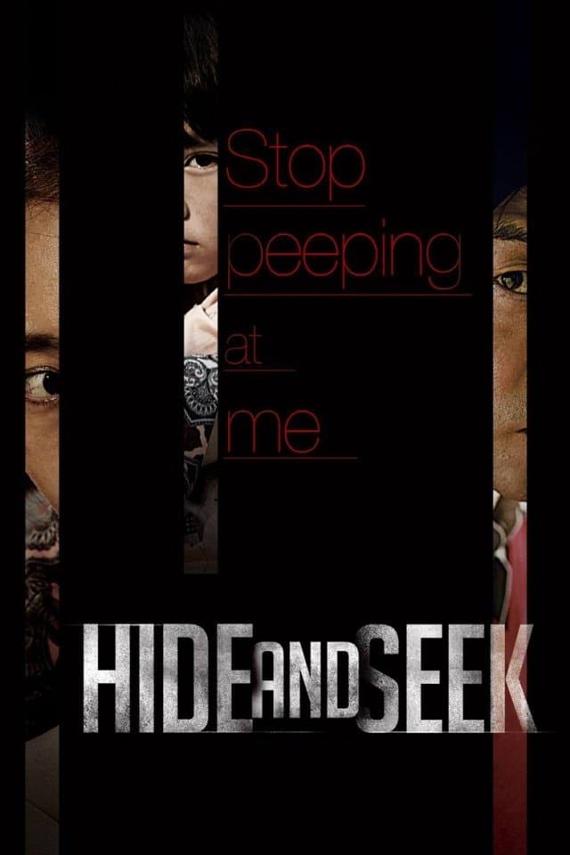 Poster Hide and Seek