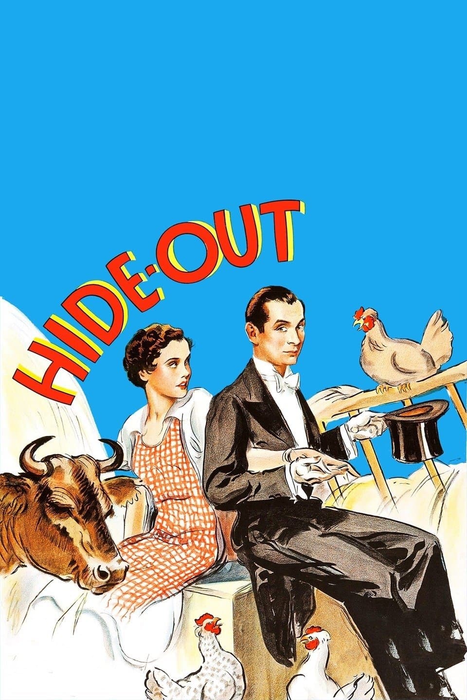 Poster Hide-Out