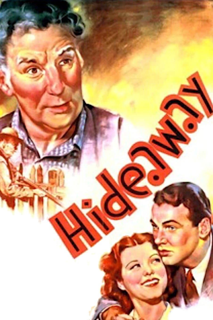 Poster Hideaway