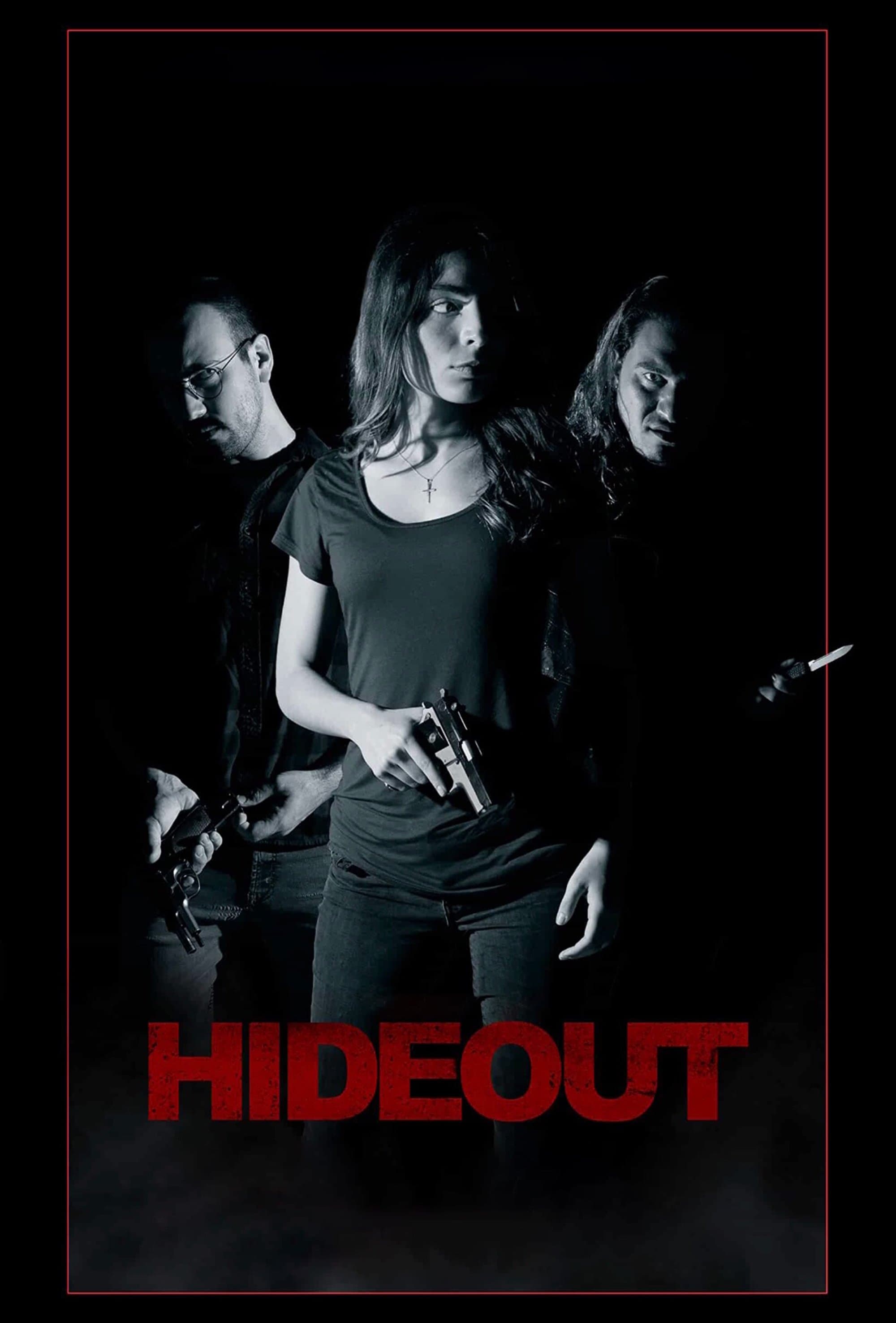 Poster Hideout