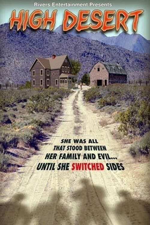 Poster High Desert