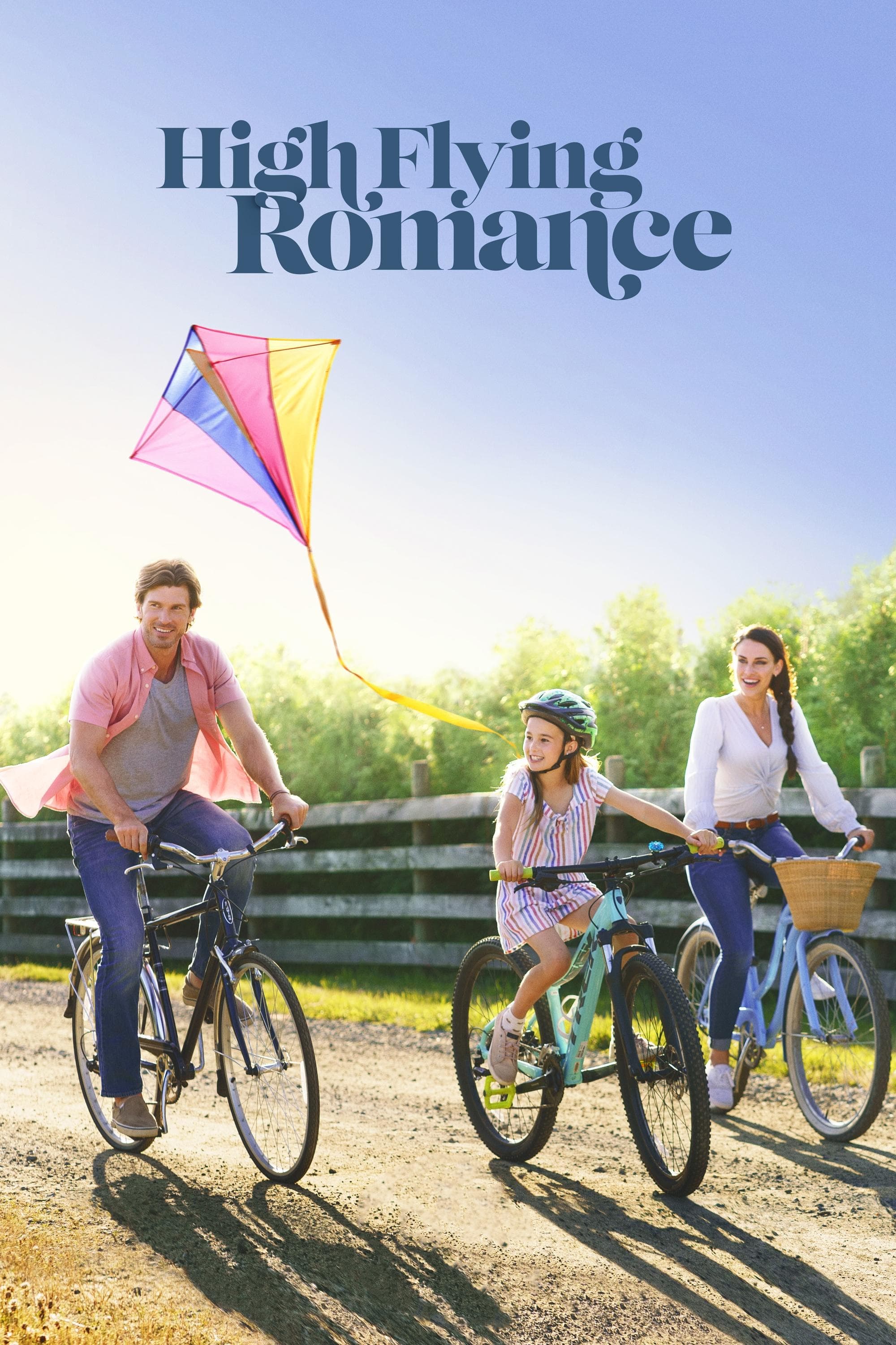 Poster High Flying Romance