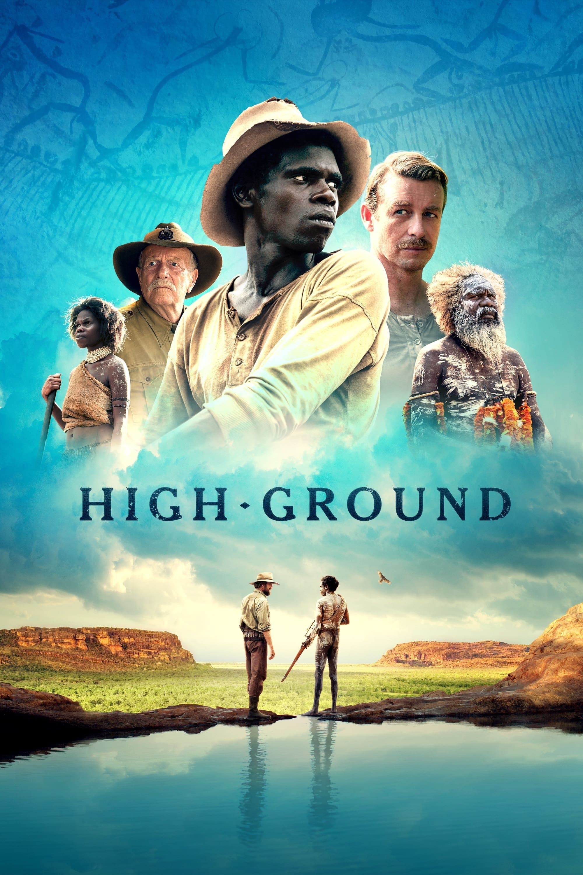 Poster High Ground