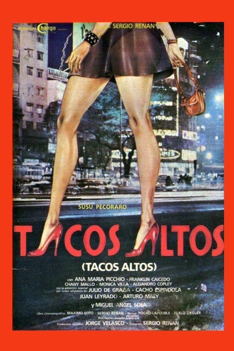 Poster High Heels