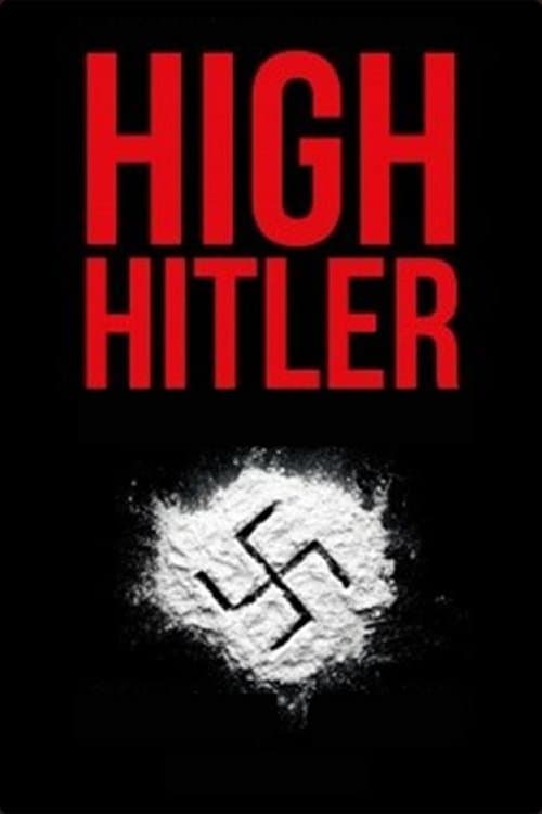 Poster High Hitler