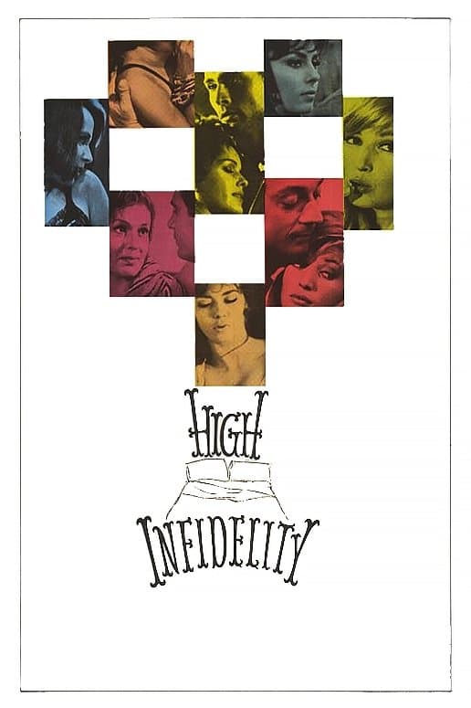 Poster High Infidelity