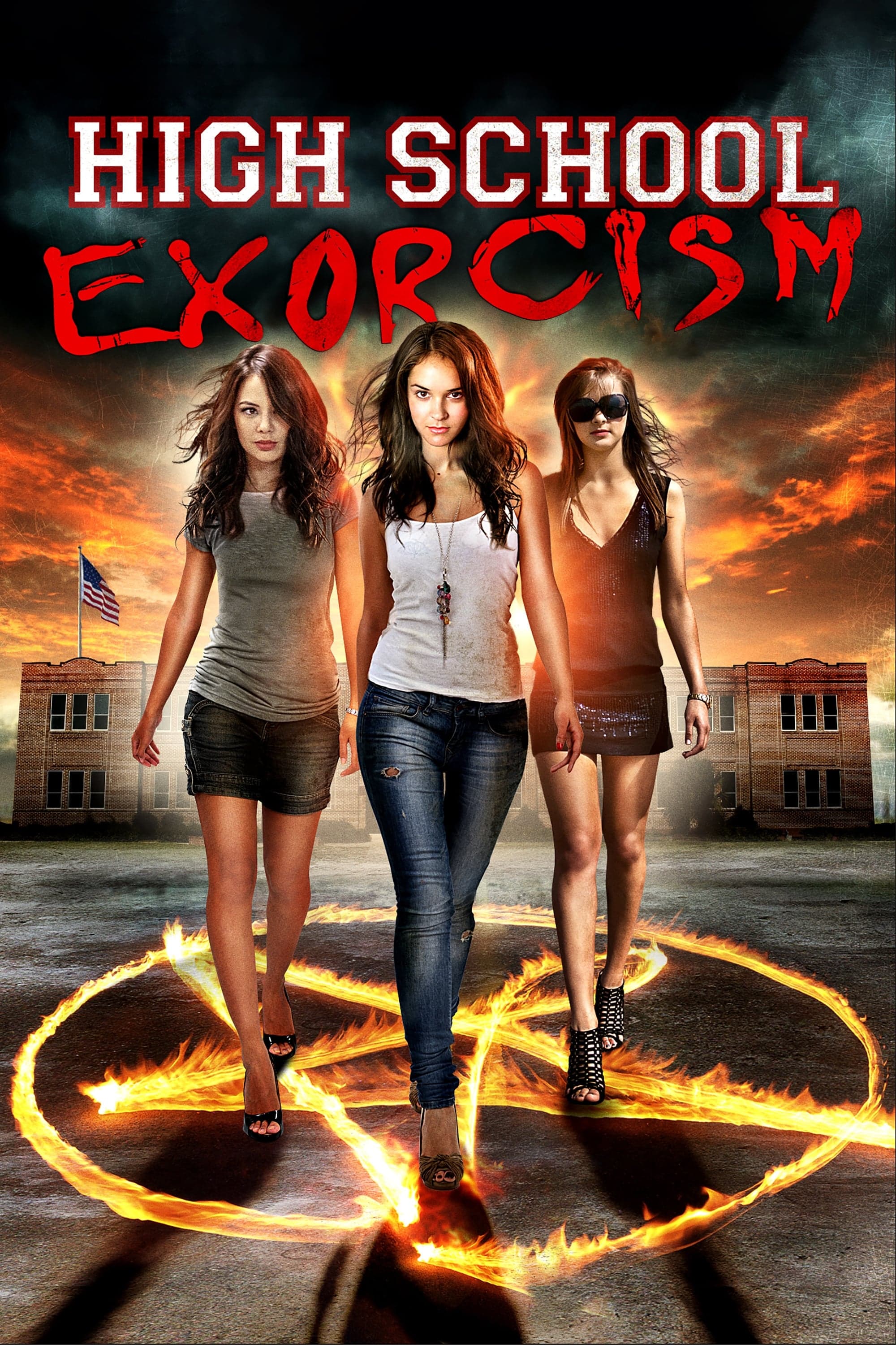 Poster High School Possession