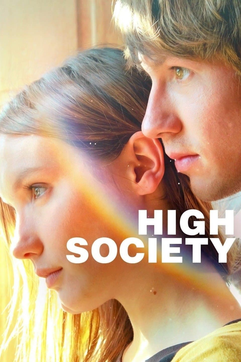 Poster High Society