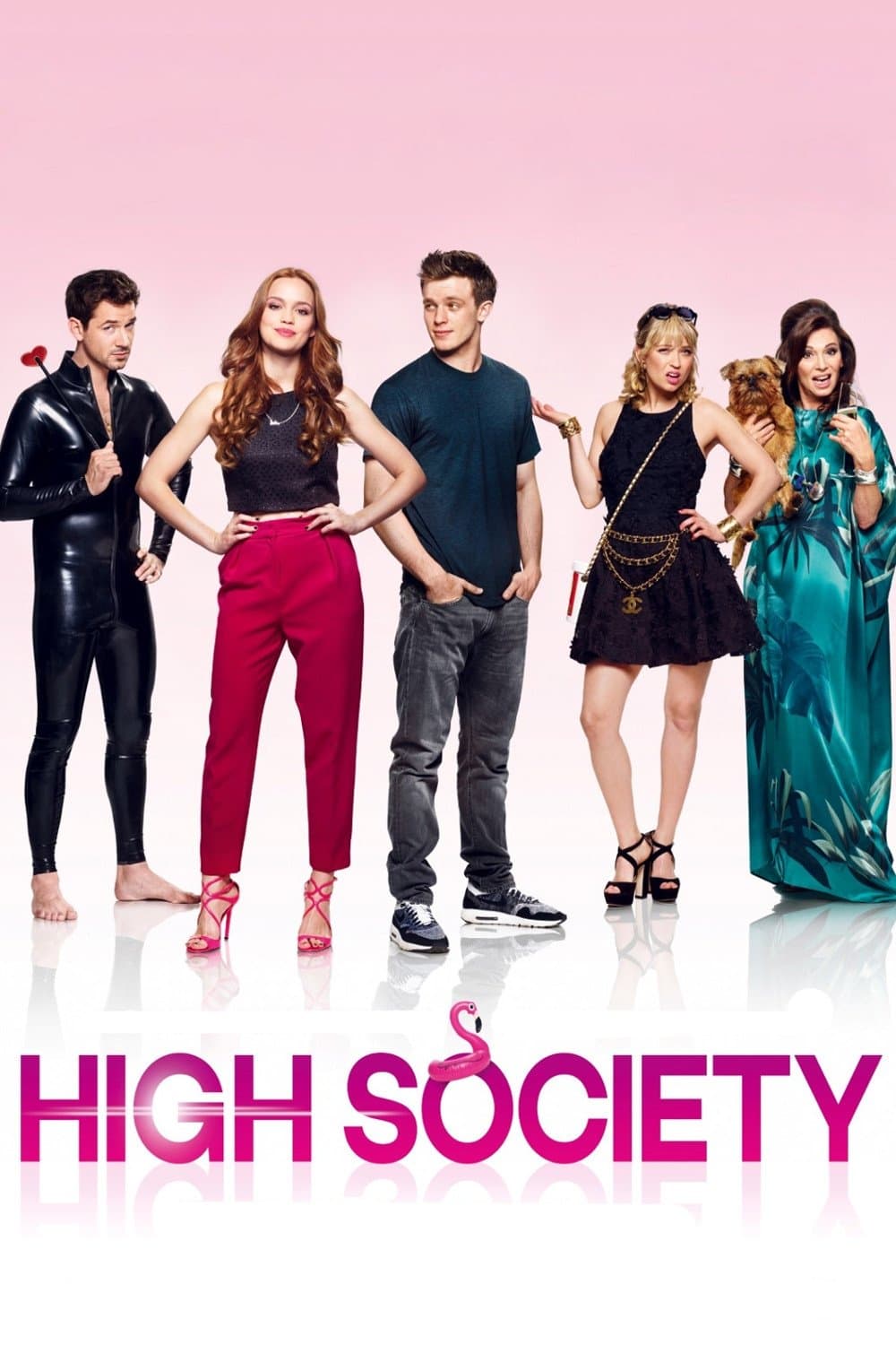 Poster High Society