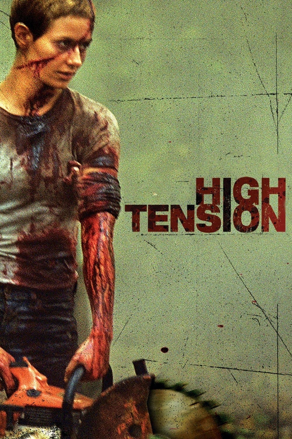 Poster High Tension