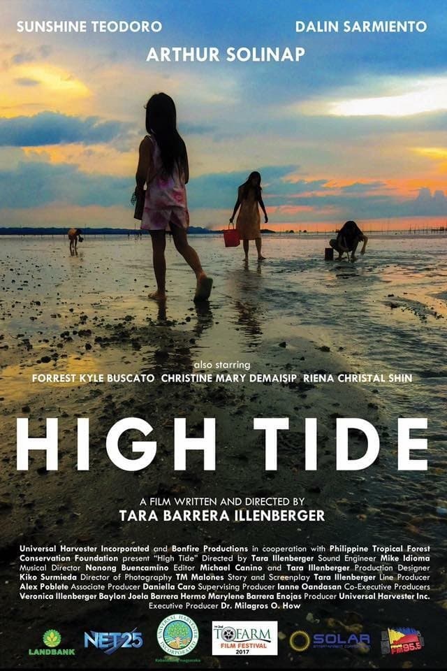 Poster High Tide