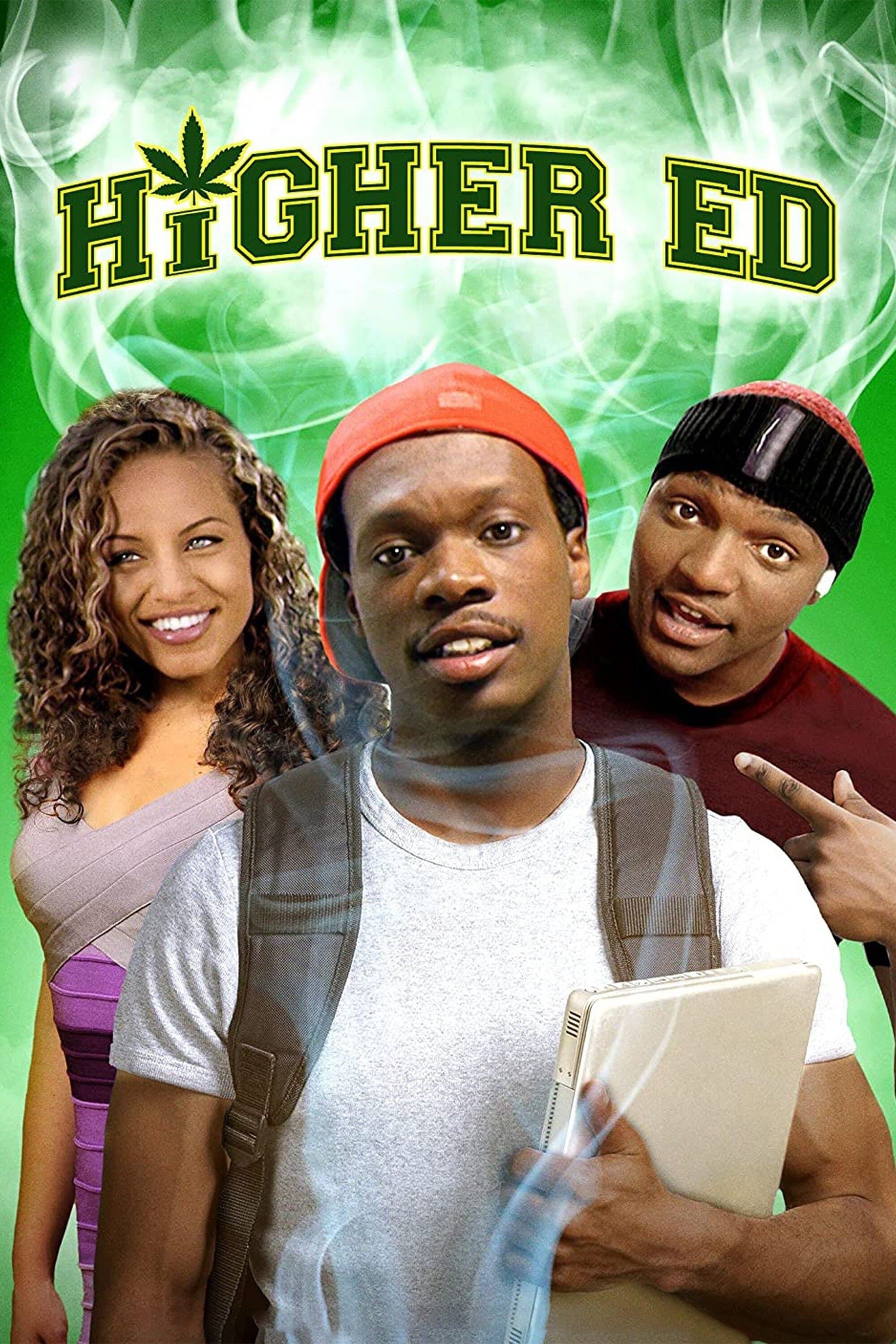 Poster Higher Ed